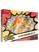 Karetní hra Pokémon TCG: Mega Evolution - Ascended Heroes ex Box - Mega Emboar
