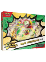 Karetní hra Pokémon TCG: Mega Evolution - Ascended Heroes ex Box - Mega Meganium