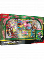 Karetní hra Pokémon TCG - Mega Venusaur ex Premium Collection