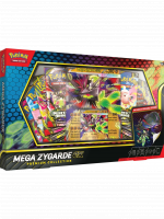 Karetní hra Pokémon TCG - Mega Zygarde ex Premium Collection