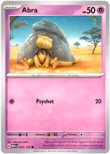 Karetní hra Pokémon TCG: Scarlet & Violet 151 - Alakazam ex Collection