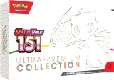 Karetní hra Pokémon TCG: Scarlet & Violet 151 - Ultra Premium Collection