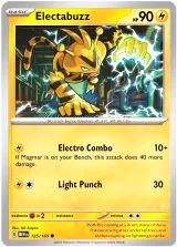 Karetní hra Pokémon TCG: Scarlet & Violet 151 - Zapdos ex Collection