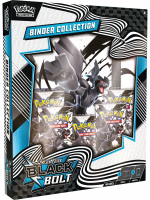 Karetní hra Pokémon TCG: Scarlet & Violet - Black Bolt Binder Collection