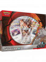 Karetní hra Pokémon TCG: Scarlet & Violet ex Box - Bloodmoon Ursaluna ex