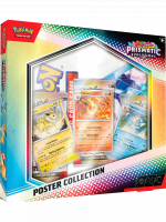 Karetní hra Pokémon TCG: Scarlet & Violet - Prismatic Evolutions Poster Collection