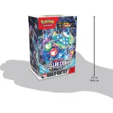 Karetní hra Pokémon TCG: Scarlet & Violet Stellar Crown - Build And Battle Box