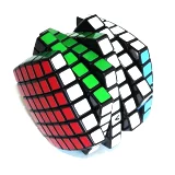 kostka V-cube classics 6x6 pillow