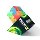 kostka V-cube Fun- jigsaw 2x2