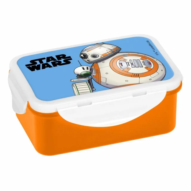 Krabička na svačinu Star Wars - BB-8