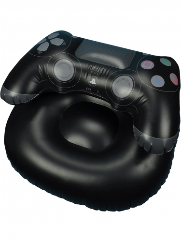 Nafukovací křeslo PlayStation - DualShock 4 (bez obalu)