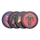 Podtácky Doom - Classic Mix (4 ks)