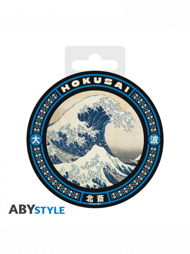 Podtácky Hokusai Katsushika - The Great Wave (1 ks)
