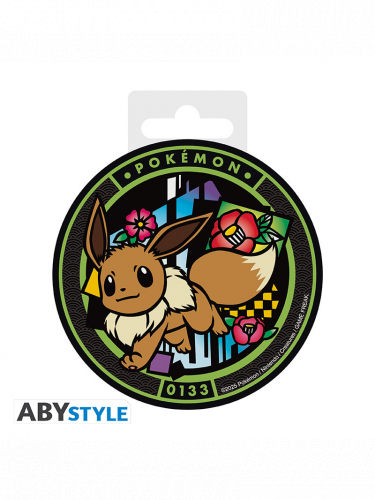 Podtácky Pokémon - Evee (1 ks)