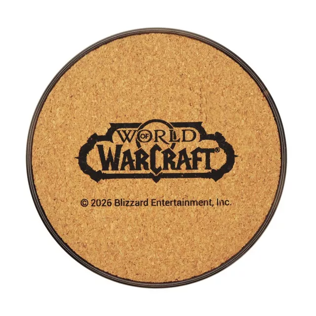 Podtácky World of Warcraft - Symbols (4 ks)
