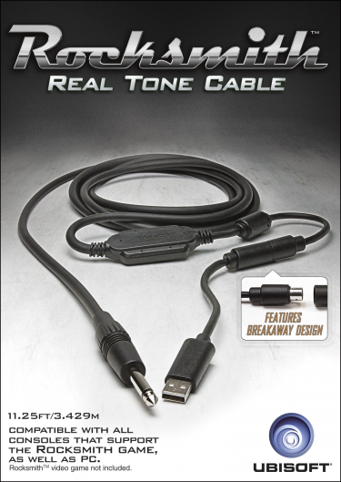 Rocksmith propojovací kabel (PC)