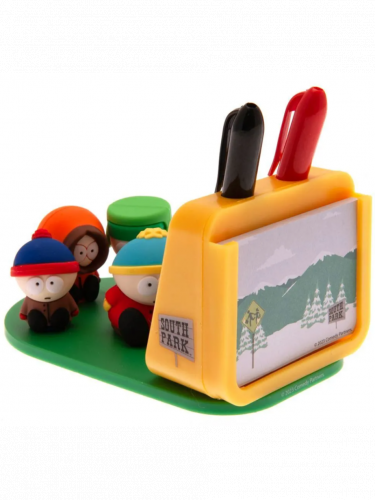 Stojánek na telefon South Park - Desk Tidy Phone Stand (PC)