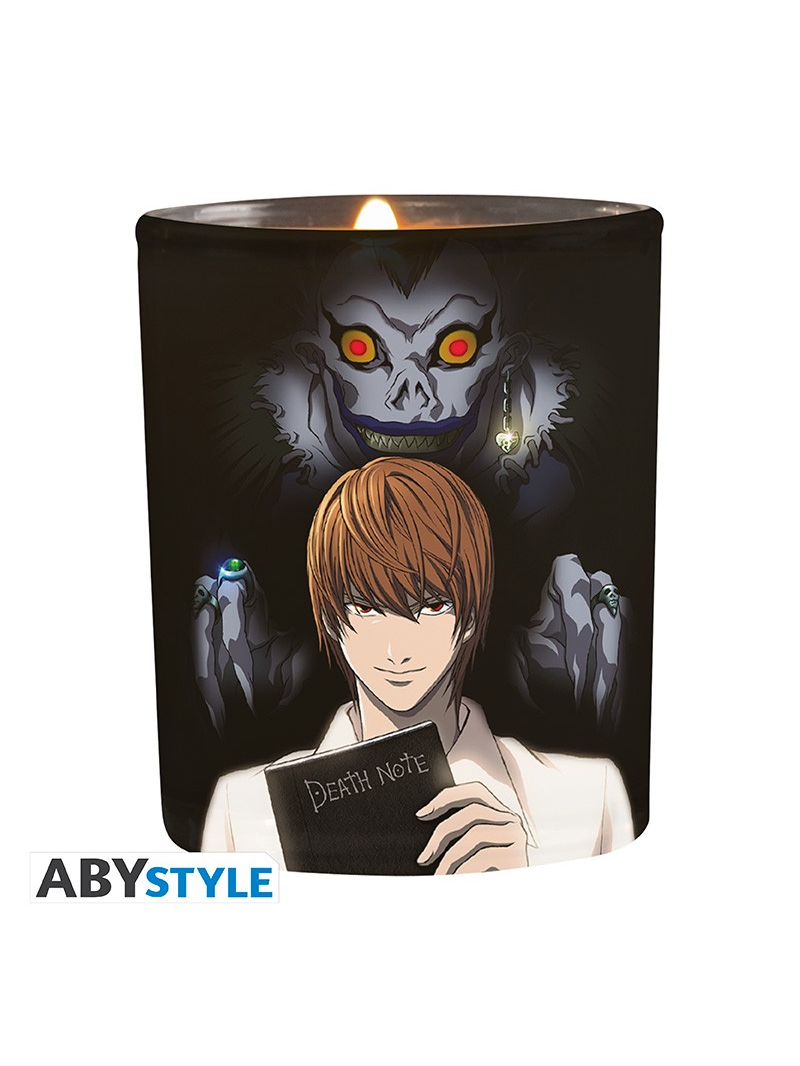 ABYstyle Svíčka Death Note - Light & Ryuk