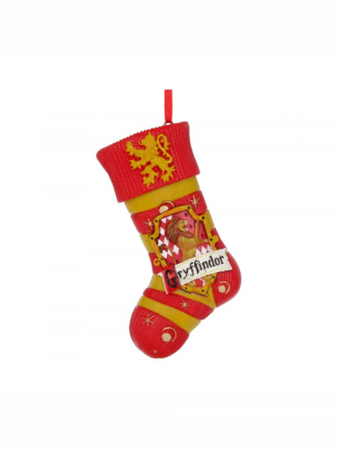 Vánoční ozdoba Harry Potter - Gryffindor Stocking