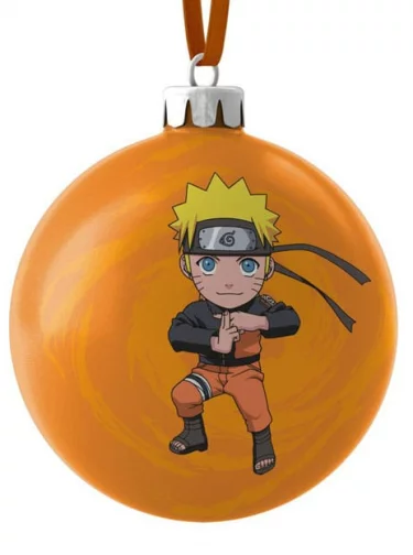 Vánoční ozdoba Naruto - Chibi Naruto