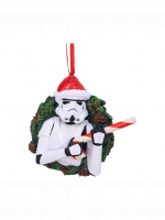 Vánoční ozdoba Star Wars - Stormtrooper Wreath