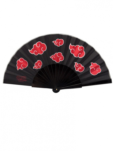 Vějíř Naruto Shippuden - Akatsuki