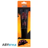 Vějíř Naruto Shippuden - Akatsuki