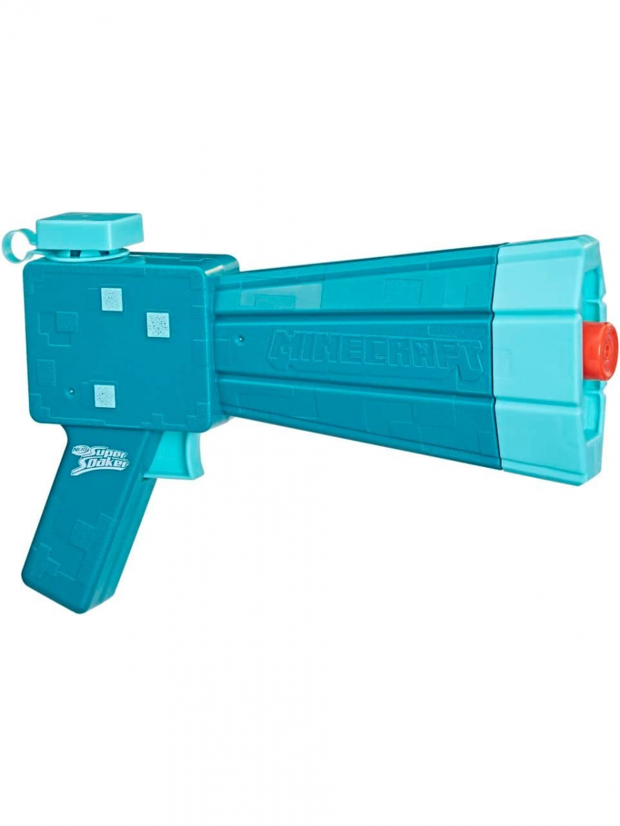 Enarxis Vodní pistole Minecraft - Squid Water Blaster F7600 (NERF)