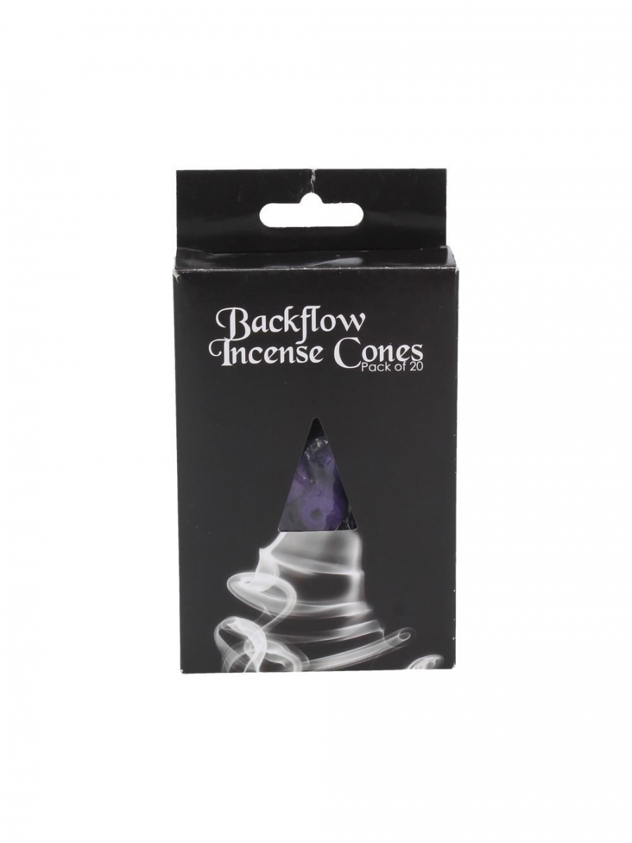 Nemesis Now Vonné kužely Backflow Incense Cones - Lavender (20 ks)