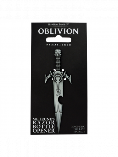 Otvírák The Elder Scrolls IV: Oblivion - Mehrune's Razor
