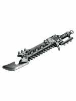 Otvírák Warhammer 40,000 - Chaos Chainsword