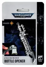 Otvírák Warhammer 40,000 - Chaos Chainsword - GW_W40K