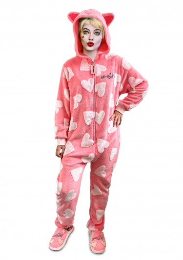 Overal dámský DC Comics - Harley Quinn