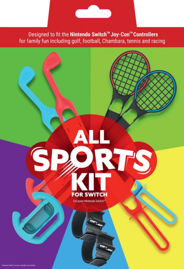 All Sports Kit (SWITCH)