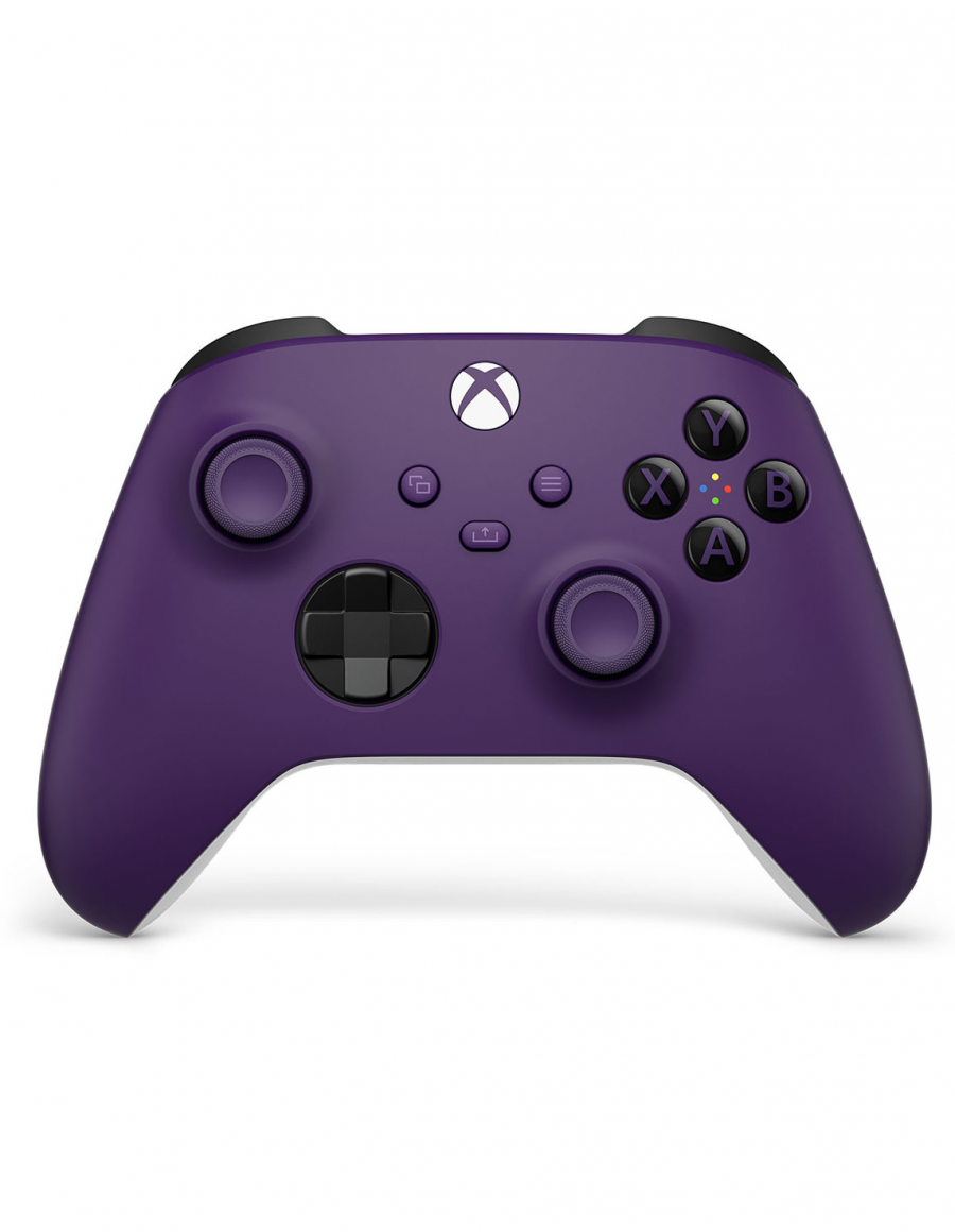 Techdata Bezdrátový ovladač pro Xbox - Astral Purple