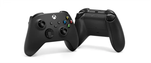 Bezdrátový ovladač pro Xbox - Černý