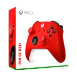 Bezdrátový ovladač pro Xbox - Červený