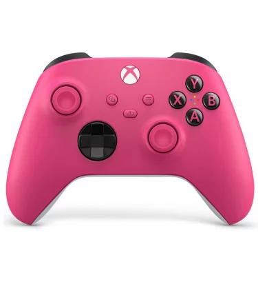 Bezdrátový ovladač pro Xbox - Deep Pink
