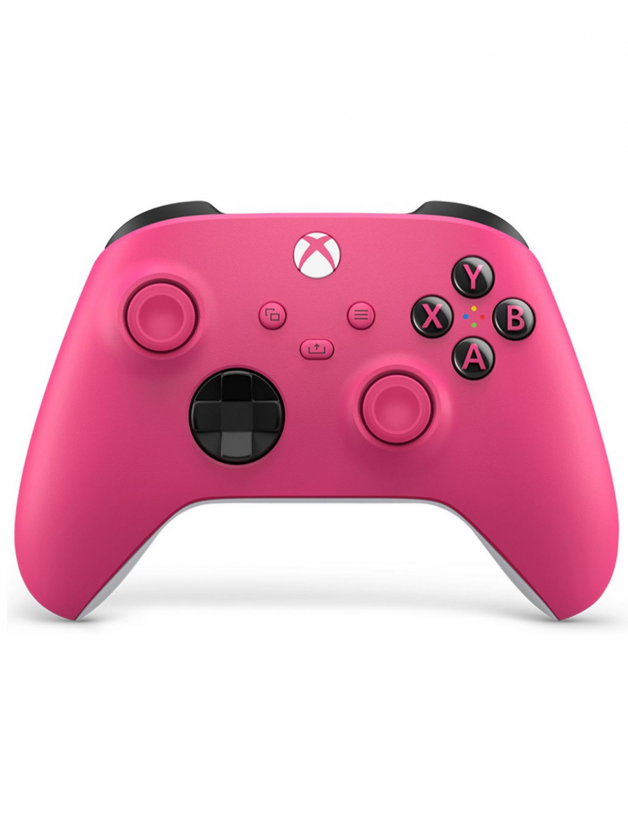 Techdata Bezdrátový ovladač pro Xbox - Deep Pink