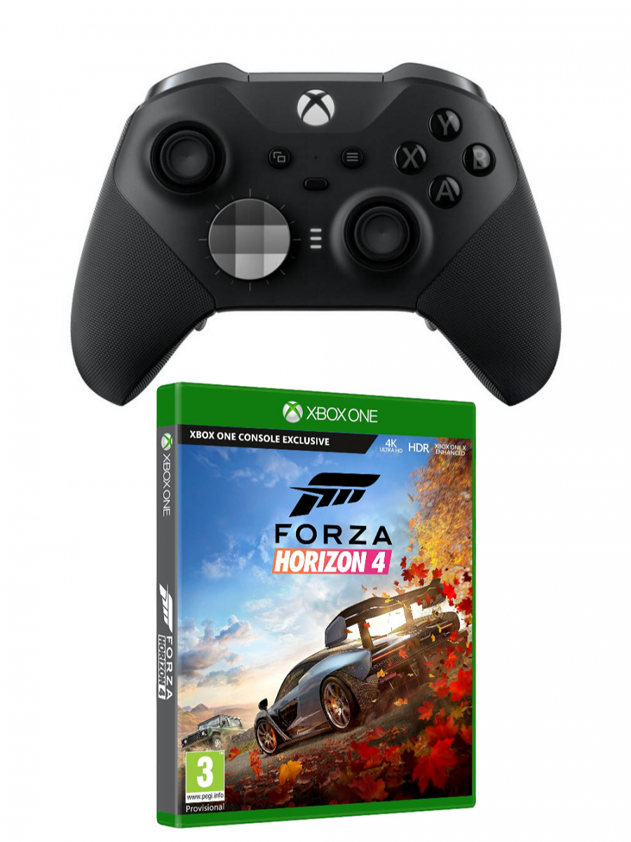 Bezdr tov ovlada pro Xbox Elite Controller Series 2 Forza Horiz