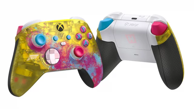 Bezdrátový ovladač pro Xbox - Forza Horizon 5 Limited Edition