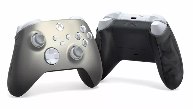 Bezdrátový ovladač pro Xbox - Lunar Shift Special Edition