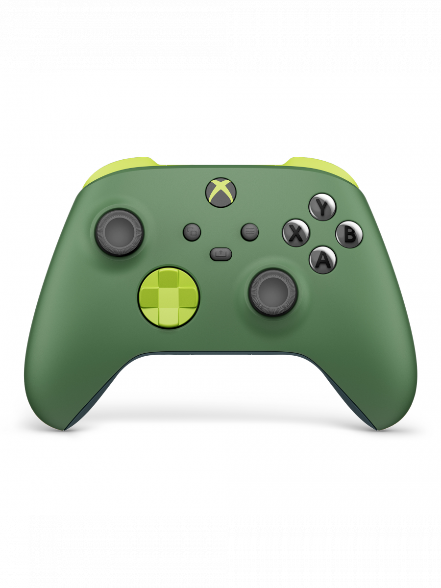 Techdata Bezdrátový ovladač pro Xbox - Remix Special Edition + Play & Charge Kit