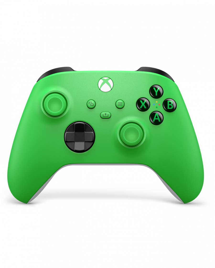 Techdata Bezdrátový ovladač pro Xbox - Velocity Green