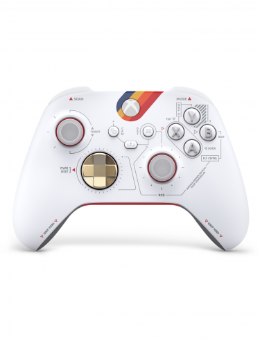 Bezdrátový ovladač Xbox - Starfield Limited Edition (X|S, One, Windows) (XBOX)