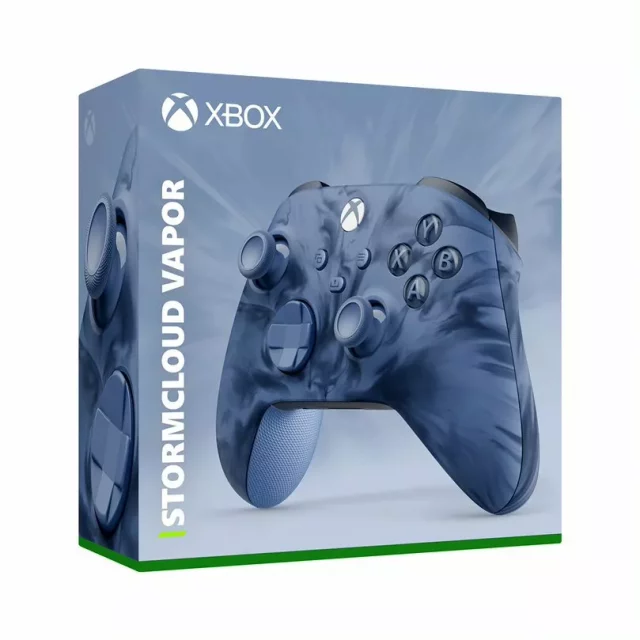 Bezdrátový ovladač Xbox - Stormcloud Vapor Special Edition