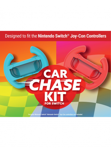 Příslušenství pro Nintendo Switch - Car Chase Kit (SWITCH)