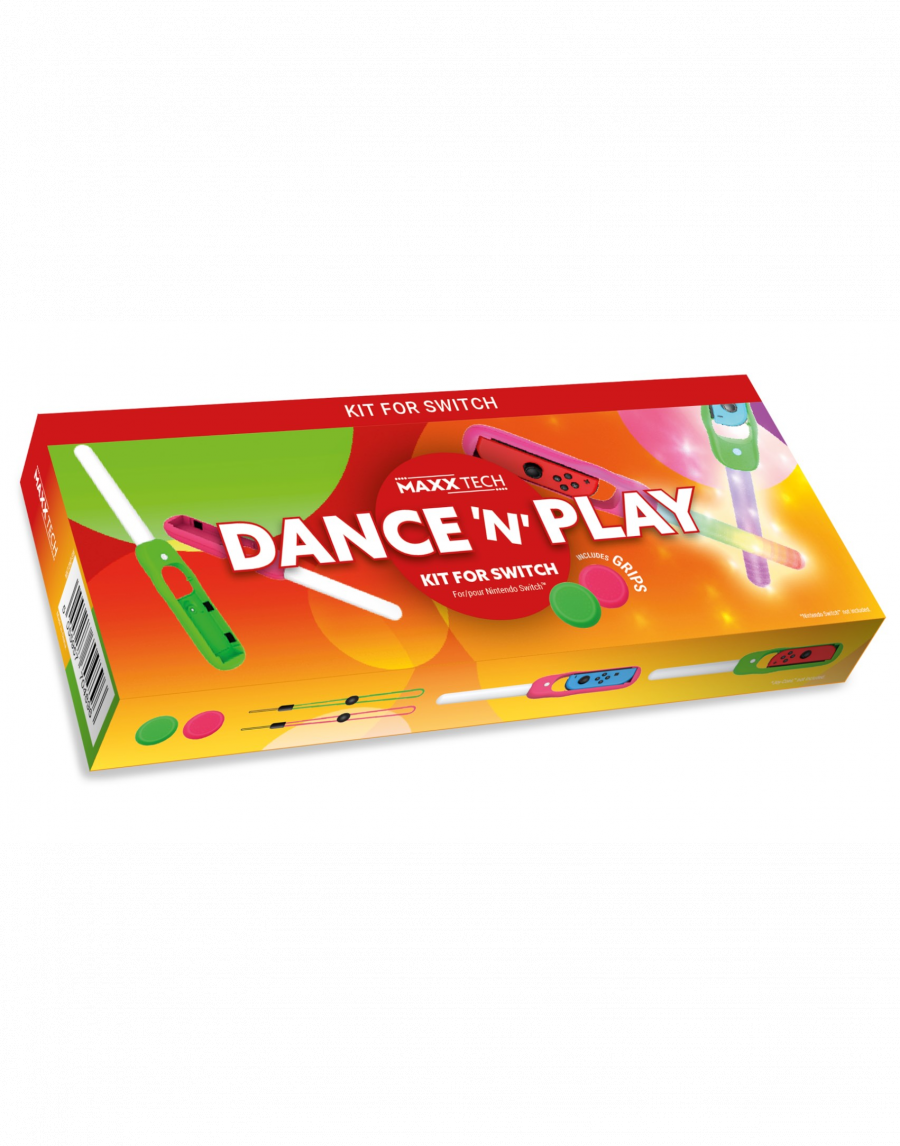 Comgad Dance N Play Kit