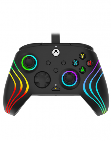 Drátový ovladač Xbox - Afterglow Wave (X|S, One, Windows) (XBOX)