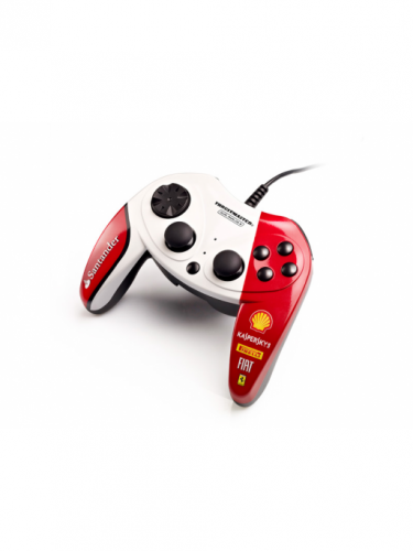 gamepad Thrustmaster F1 Dual analog F150 Italia - exclusive edition (PC)